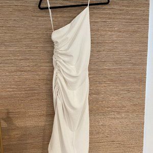 Ronny Kobo white dress